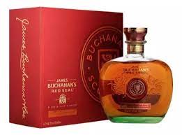 Buchanans Red Seal